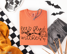 Load image into Gallery viewer, Let&#39;s Fly Witches #BS92
