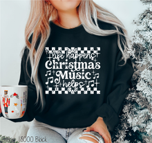 Load image into Gallery viewer, Life Happens Christmas Music Helps #BS8655
