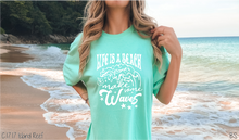 Load image into Gallery viewer, Life Is A Beach Makes Waves #BS5591
