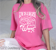 Load image into Gallery viewer, Life Is A Beach Makes Waves #BS5591
