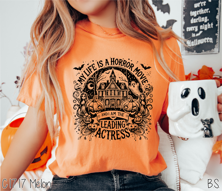 Life Is A Horror Movie #BS7342