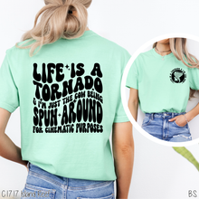 Load image into Gallery viewer, Life Is A Tornado #BS8190

