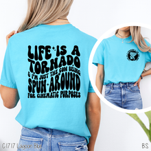 Load image into Gallery viewer, Life Is A Tornado #BS8190
