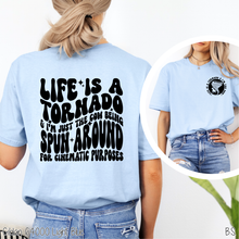 Load image into Gallery viewer, Life Is A Tornado #BS8190
