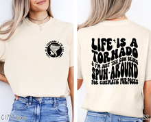 Load image into Gallery viewer, Life Is A Tornado #BS8190
