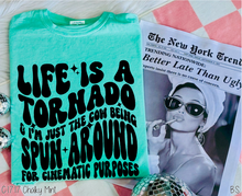 Load image into Gallery viewer, Life Is A Tornado #BS8190
