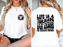 Load image into Gallery viewer, Life Is A Tornado #BS8190
