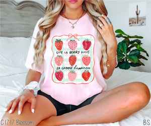 Life Is Berry Sweet #BS8123
