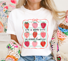 Load image into Gallery viewer, Life Is Berry Sweet #BS8123
