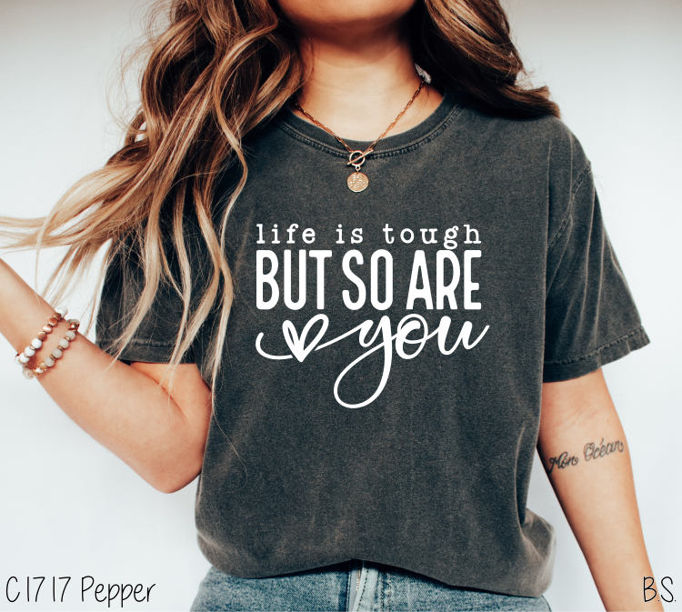 Life Is Tough #BS6176