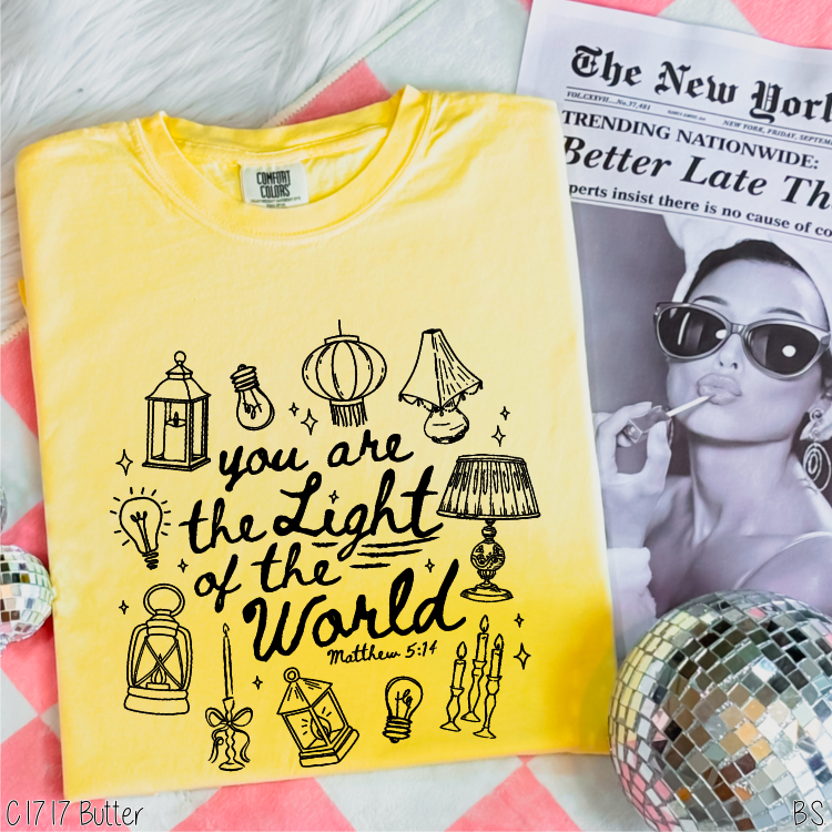 Light Of The World #BS8238