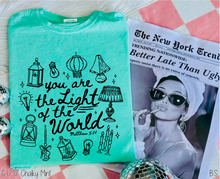 Load image into Gallery viewer, Light Of The World #BS8238
