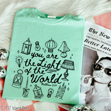 Load image into Gallery viewer, Light Of The World #BS8238
