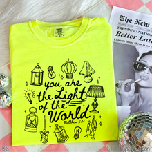 Load image into Gallery viewer, Light Of The World #BS8238
