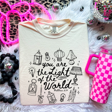 Load image into Gallery viewer, Light Of The World #BS8238
