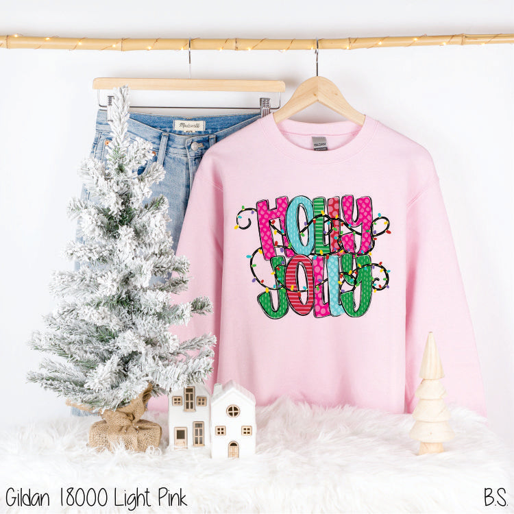 Light Holly Jolly #BS8720