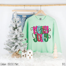 Load image into Gallery viewer, Light Holly Jolly #BS8720
