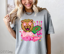 Load image into Gallery viewer, Lions Pink Preppy Mascot #BS8292
