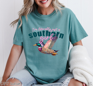 Literally Southern Girl #BS8124