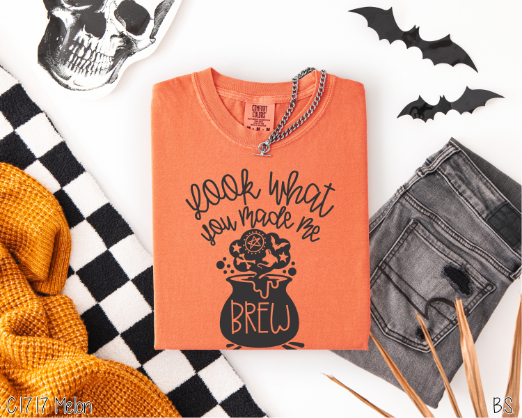 Look What You Made Me Brew #BS2211