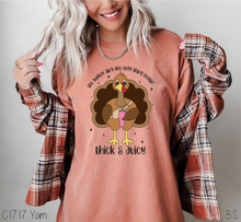 Load image into Gallery viewer, Lookin Thick And Juicy Turkey #BS6159
