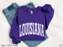 Load image into Gallery viewer, Louisiana Distressed Arch #BS8493
