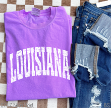 Load image into Gallery viewer, Louisiana Distressed Arch #BS8493
