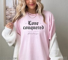 Load image into Gallery viewer, Love Conquered #BS6548

