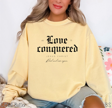 Load image into Gallery viewer, Love Conquered #BS6548
