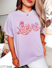 Load image into Gallery viewer, Love Faux Sequin #BS8792
