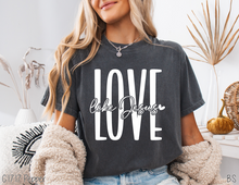 Load image into Gallery viewer, Love Like Jesus Tall #BS8865
