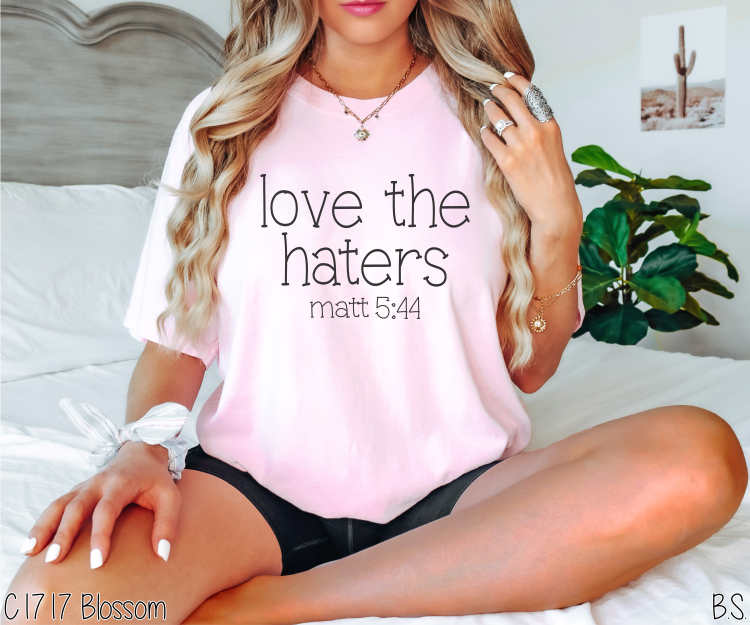 Love The Haters #BS585