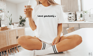 Love Yourself Script #BS6860