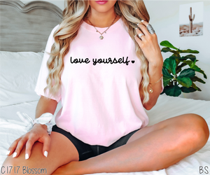 Love Yourself Script #BS6860