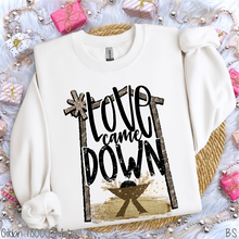 Load image into Gallery viewer, Love Came Down #BS878
