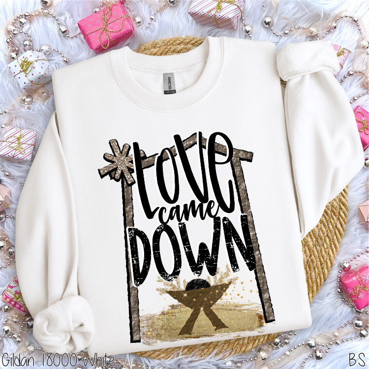 Love Came Down #BS878