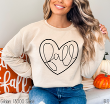 Load image into Gallery viewer, Love Fall #BS2233
