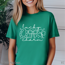 Load image into Gallery viewer, Lucky Charm With Bow #BS8942 *PREORDER CLOSING SUNDAY 2/15 @ MIDNIGHT CST
