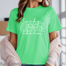 Load image into Gallery viewer, Lucky Charm With Bow #BS8942 *PREORDER CLOSING SUNDAY 2/15 @ MIDNIGHT CST
