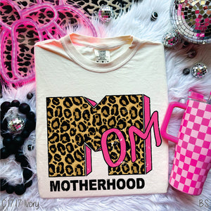 MOM Leopard Print #C43