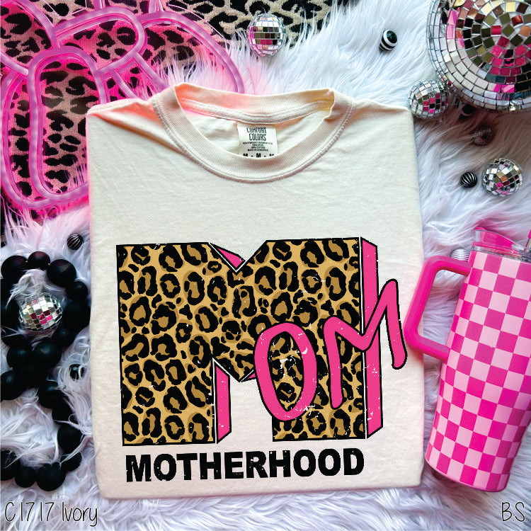 MOM Leopard Print #C43