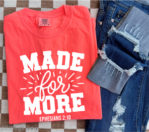 Made For More Burst #BS8499