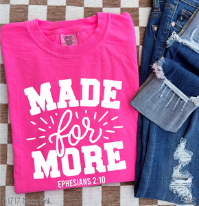 Made For More Burst #BS8499