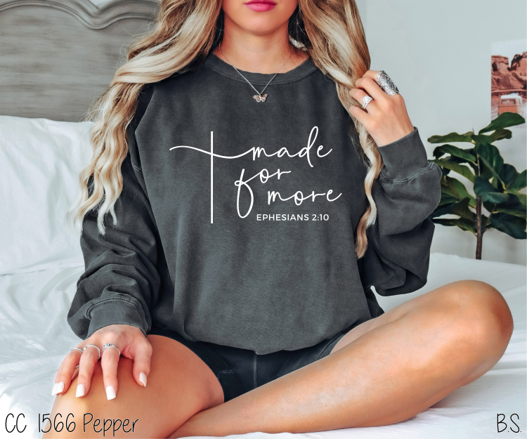 Made For More Cross #BS5984