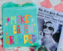 Load image into Gallery viewer, Make Heaven Crowded Doodle Letters #BS8243
