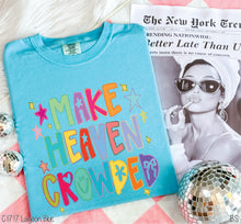 Load image into Gallery viewer, Make Heaven Crowded Doodle Letters #BS8243
