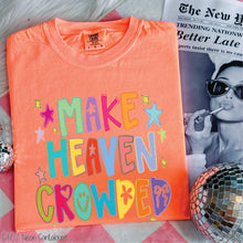 Load image into Gallery viewer, Make Heaven Crowded Doodle Letters #BS8243
