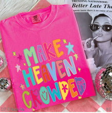 Load image into Gallery viewer, Make Heaven Crowded Doodle Letters #BS8243
