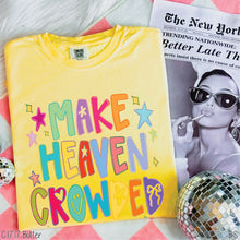 Load image into Gallery viewer, Make Heaven Crowded Doodle Letters #BS8243
