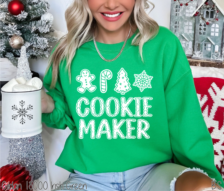 Maker Cookie Exclusive #BS8652